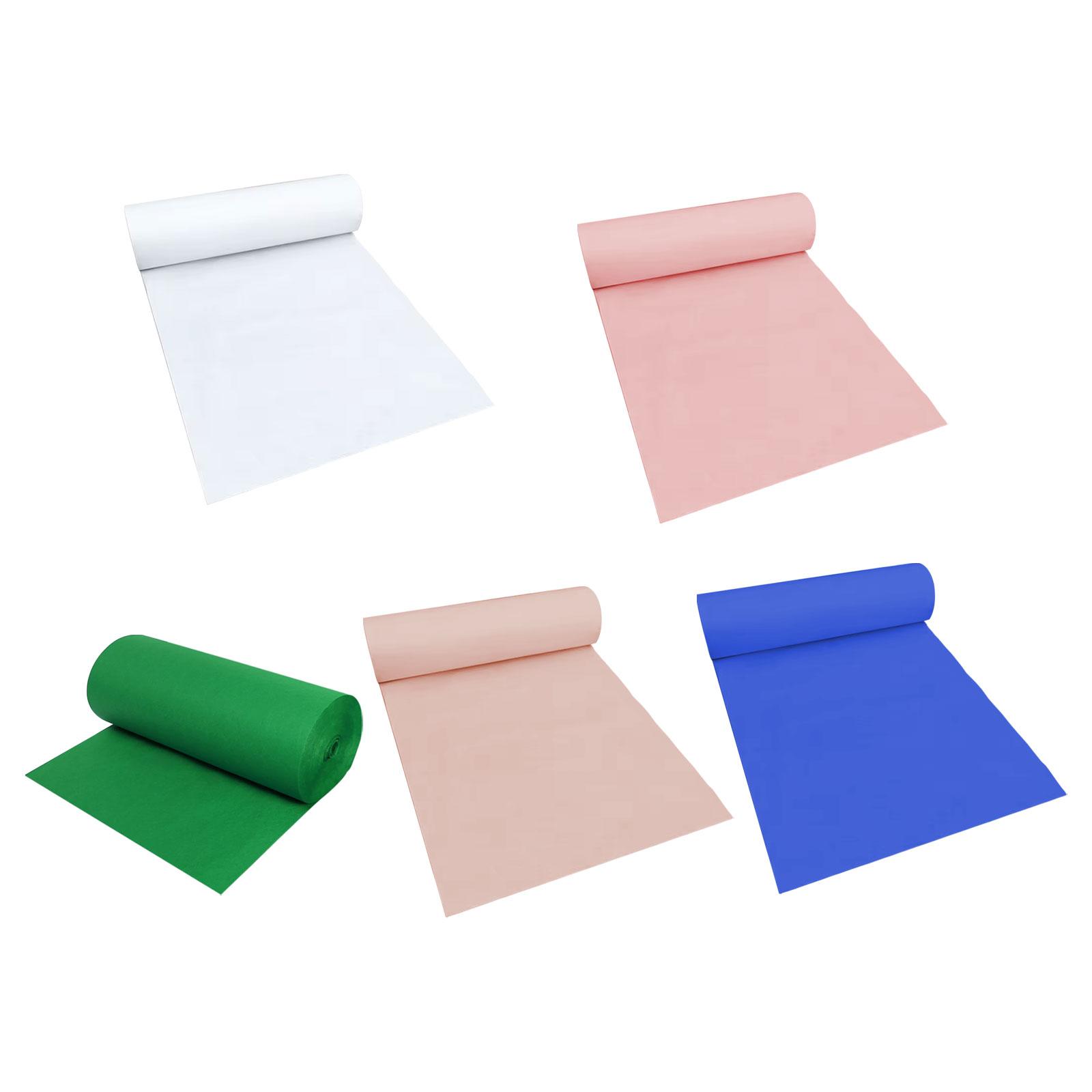 Wedding Carpet Portable Anti S - огляд і ціна Aisle Runner White