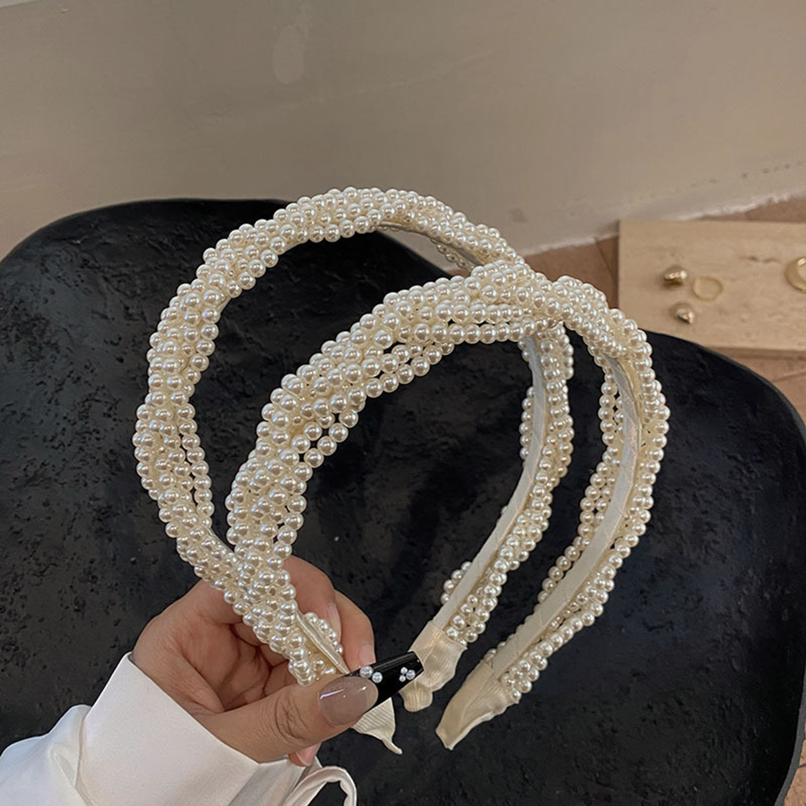 Elegant Pearl Headband for Wom - огляд і ціна Wedding Supply Store