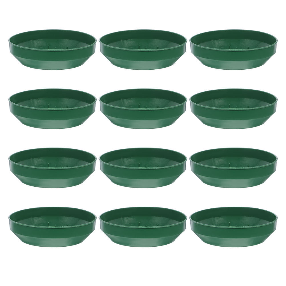 12Pcs Round Plastic Floral Des - огляд і ціна Wedding Floral Supply