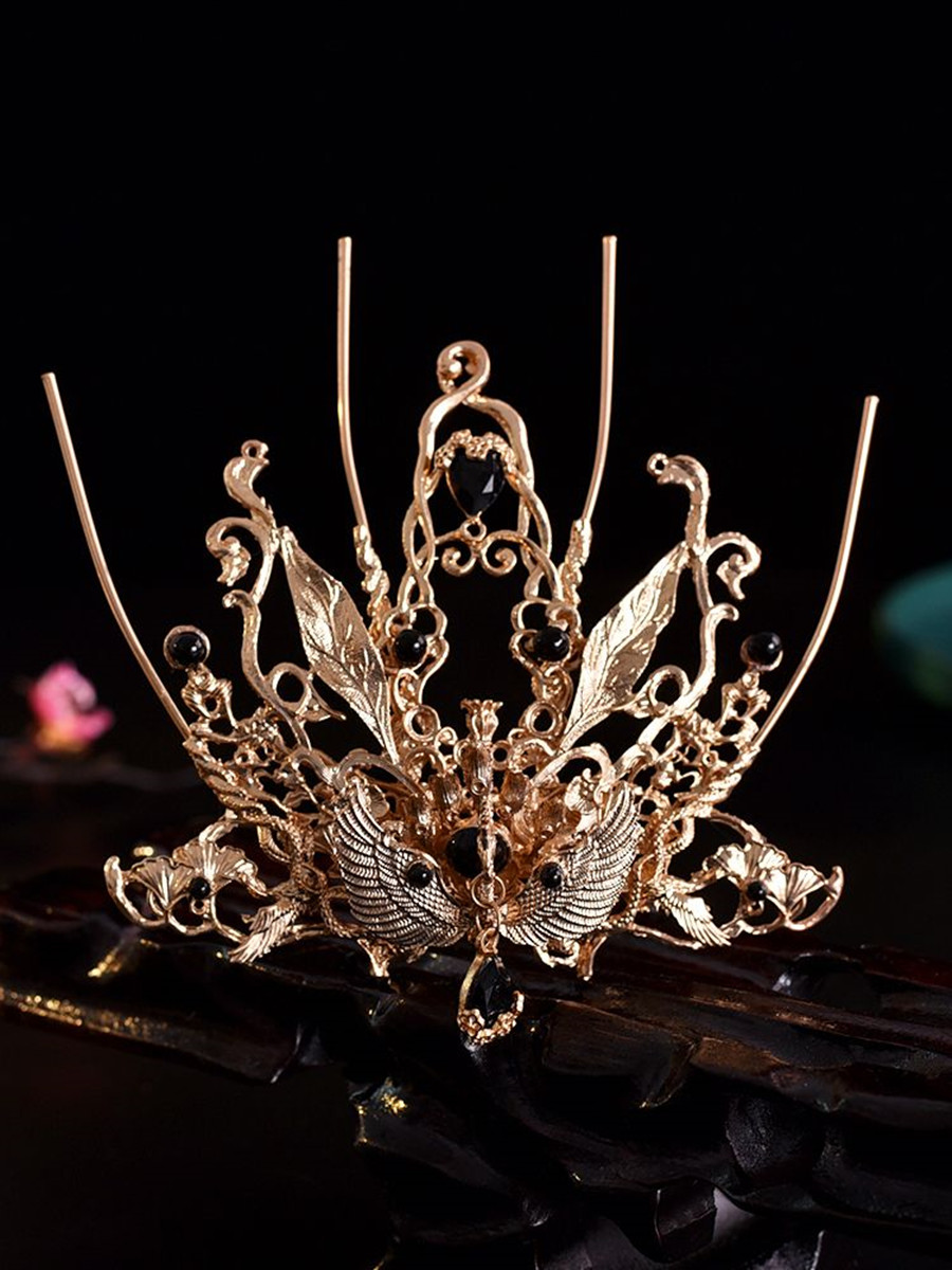 ‌Ancient Princess Phoenix Crow - огляд і ціна Wedding Supply Store