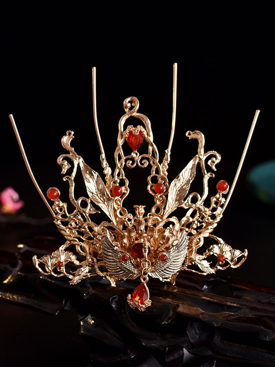 ‌Ancient Princess Phoenix Crow - огляд і ціна Wedding Supply Store