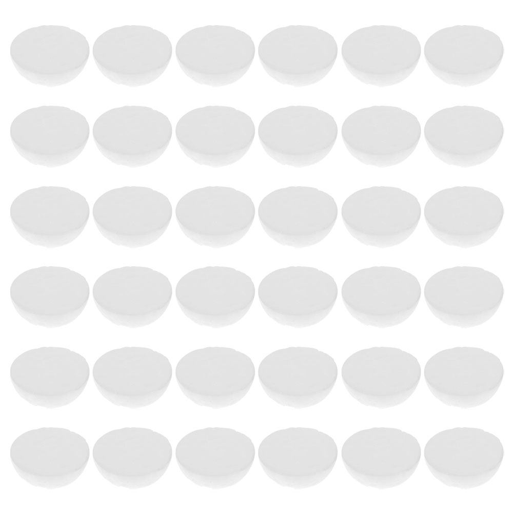 100Pcs White Hemispherical Foa - огляд і ціна Wedding Floral Supply