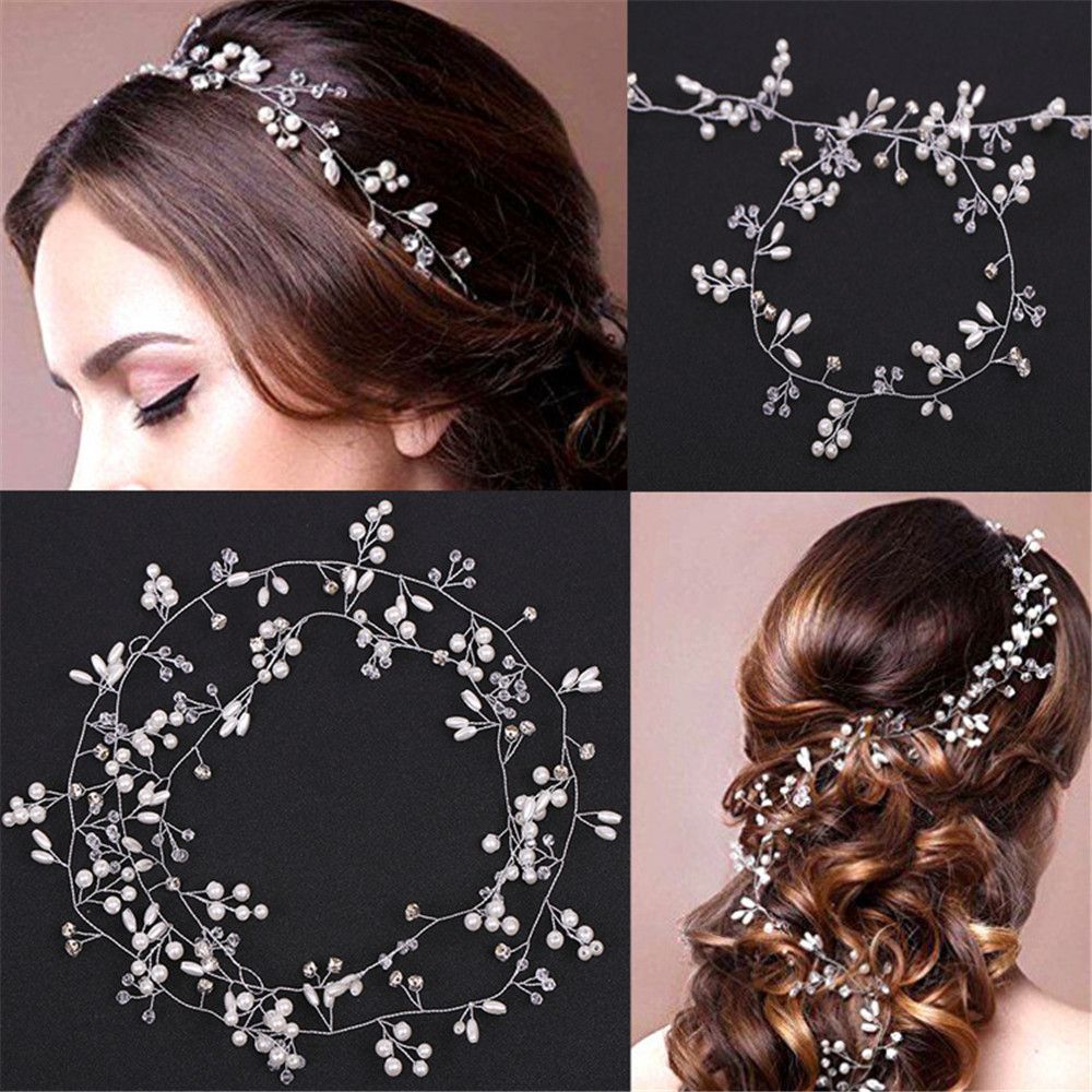 Party Hair Jewelry Long Chain  - огляд і ціна Wedding Supply Store