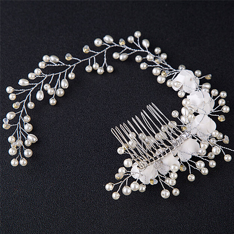 Made Hair Color Pearl Wedding  - огляд і ціна Wedding Supply Store