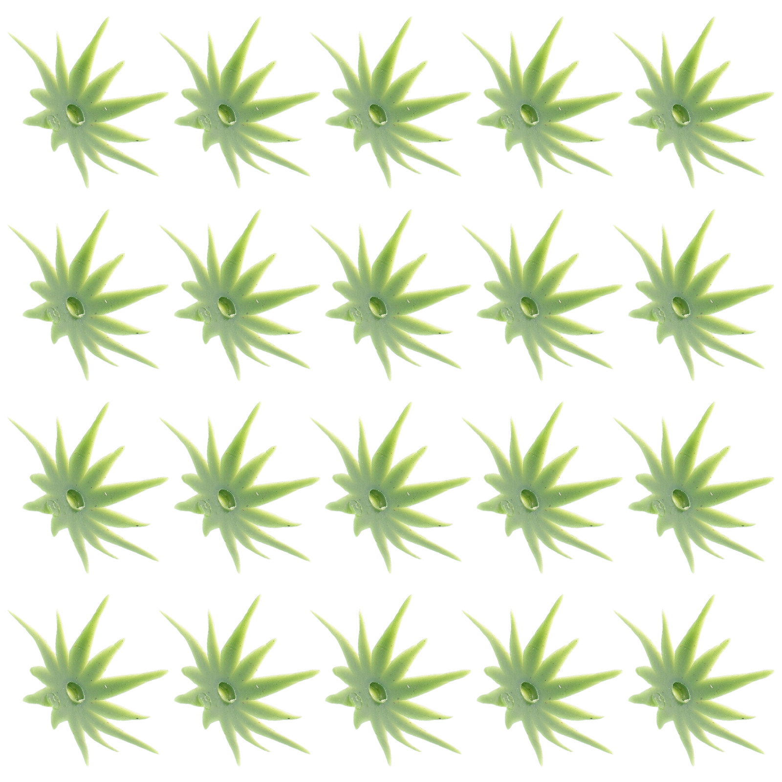 40Pcs Artificial Daisy Flower  - огляд і ціна Wedding Floral Supply