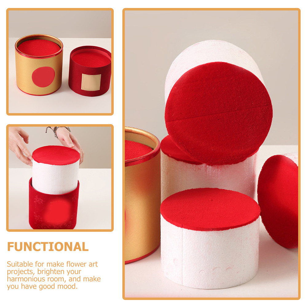 2Pcs Floral Foam Round Blocks  - огляд і ціна Wedding Floral Supply