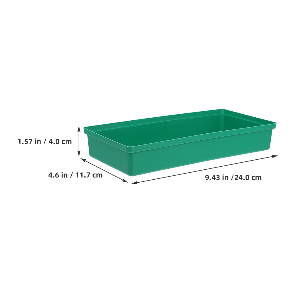 8Pcs Rectangle Floral Mud Tray - огляд і ціна Wedding Floral Supply
